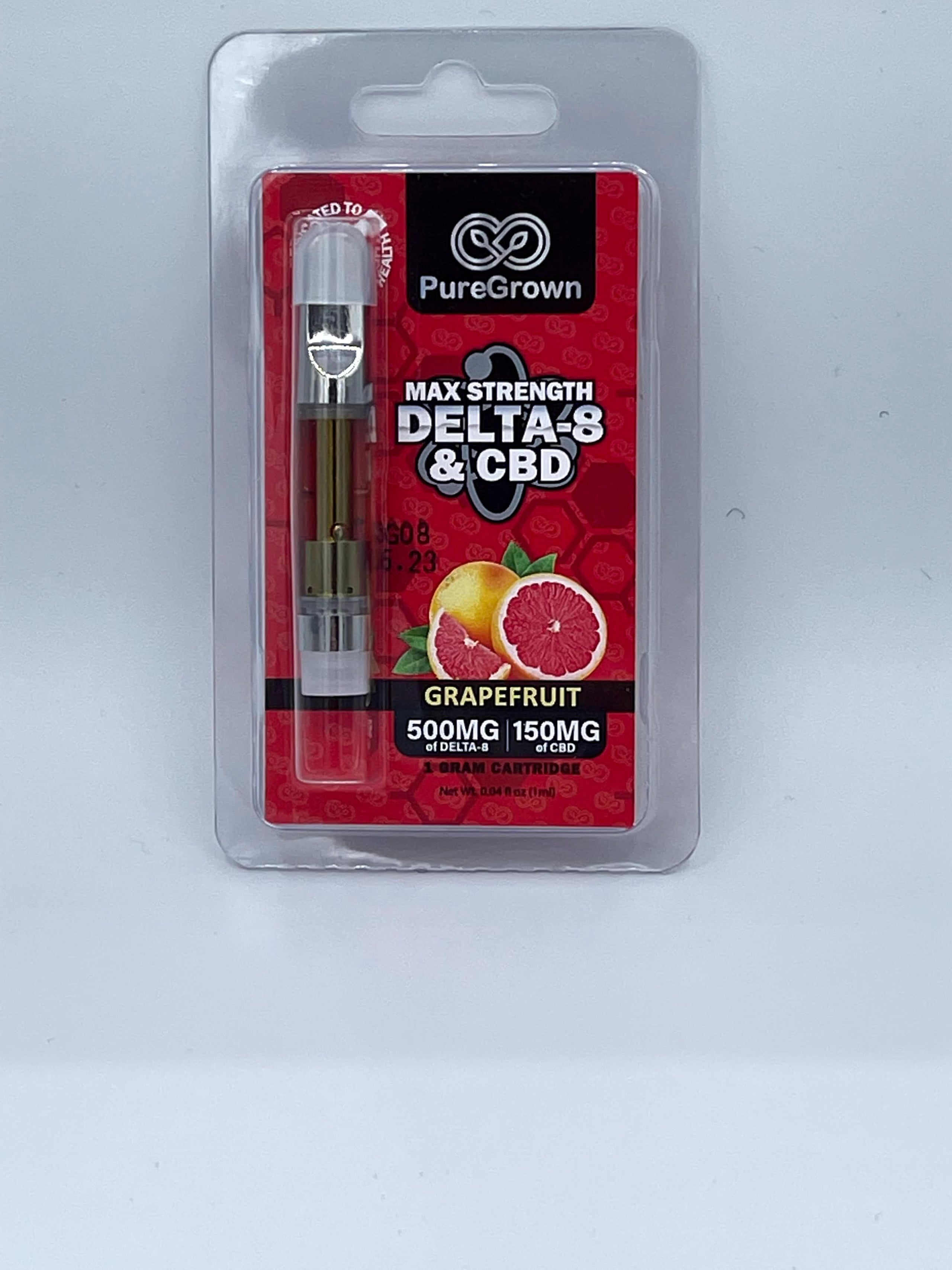 Puregrown store